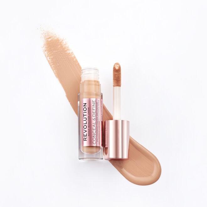 Revolution Beauty London Makeup Revolution Conceal & Define Concealer 4ml