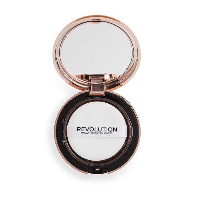 Revolution Beauty London Makeup Revolution Conceal & Define Powder Foundation P18