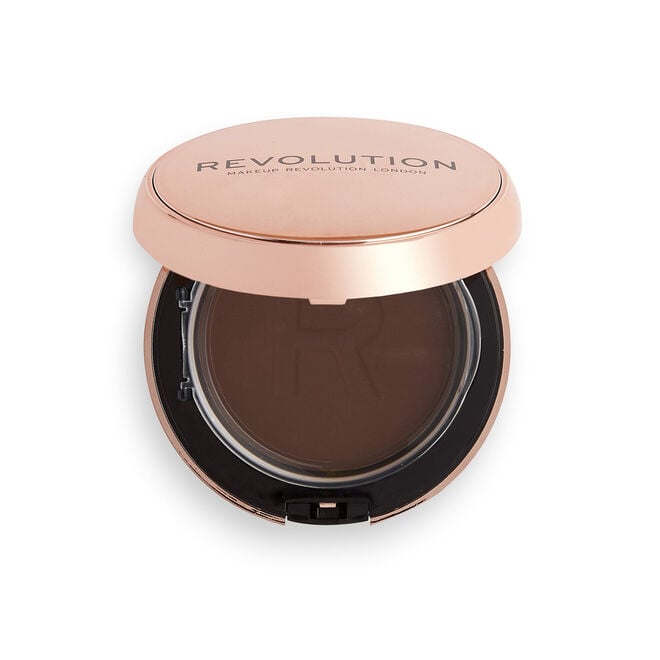 revolution beauty london Makeup Revolution Conceal & Define Powder Foundation P18