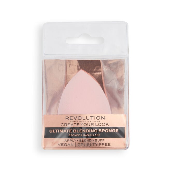 Revolution Beauty London Makeup Revolution Create Blending Sponge