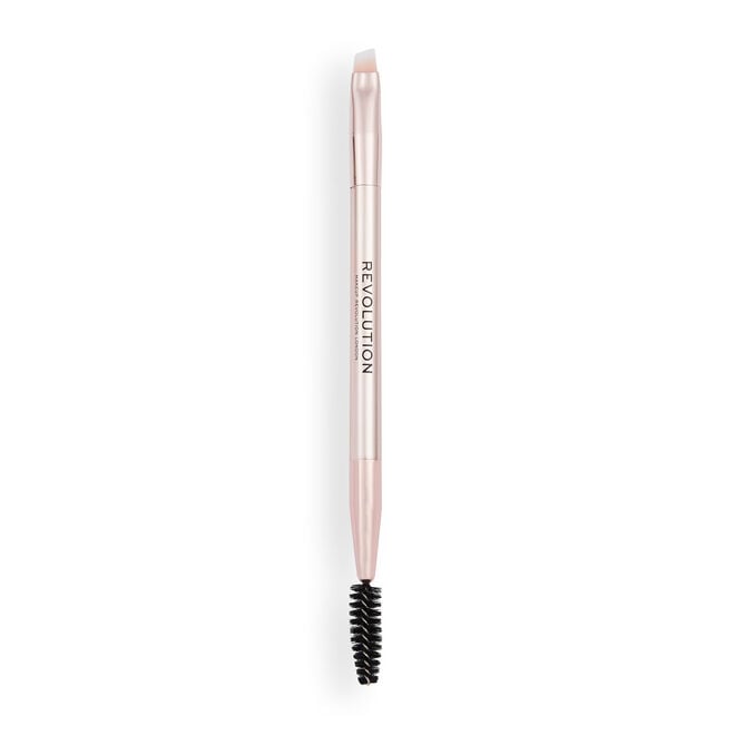 revolution beauty london Makeup Revolution Create Define & Fill Brow Brush R1