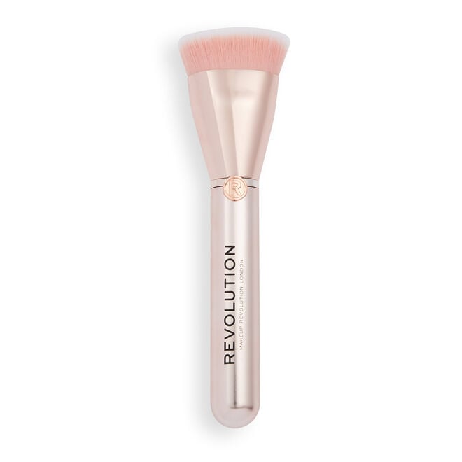 revolution beauty london Makeup Revolution Create Defining Contour Brush R10 revolution beauty london Makeup Revolution Create Defining Contour Brush R10