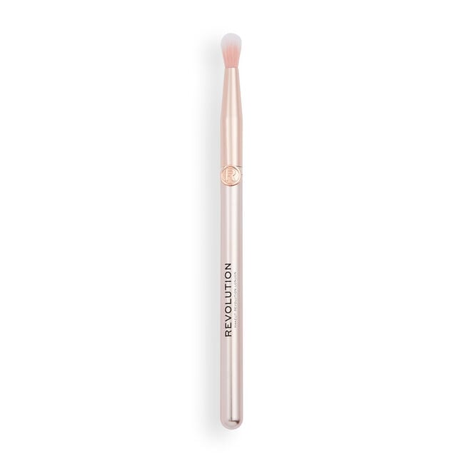 revolution beauty london Makeup Revolution Create Fluffy Eye Brush R2