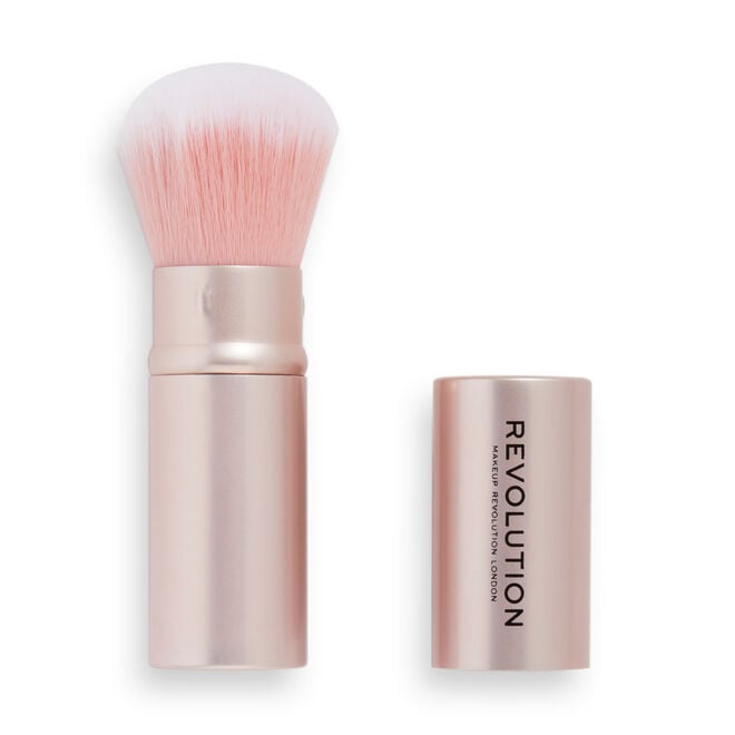 revolution beauty london Makeup Revolution Create Retractable Kabuki Brush revolution beauty london Makeup Revolution Create Retractable Kabuki Brush