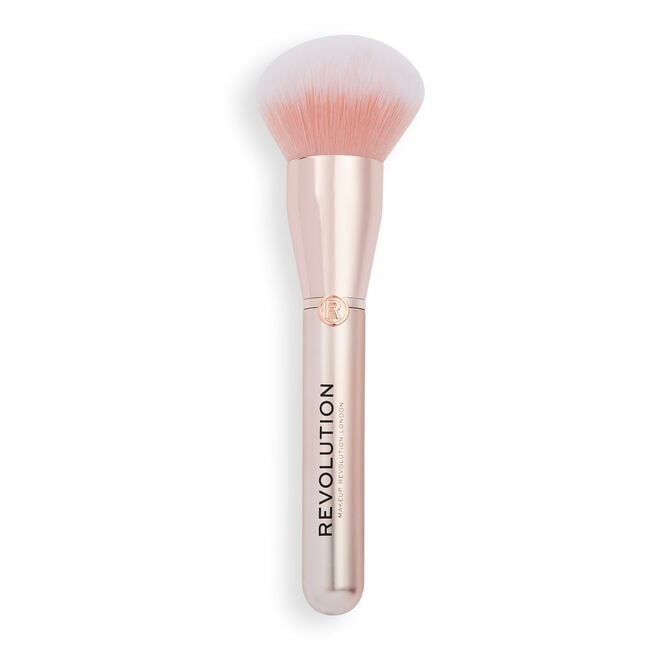 revolution beauty london Makeup Revolution Create Ultimate Powder Brush R12