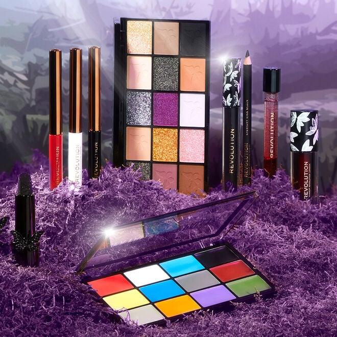 Revolution Beauty London Makeup Revolution Creator SFX Face Paint Palette