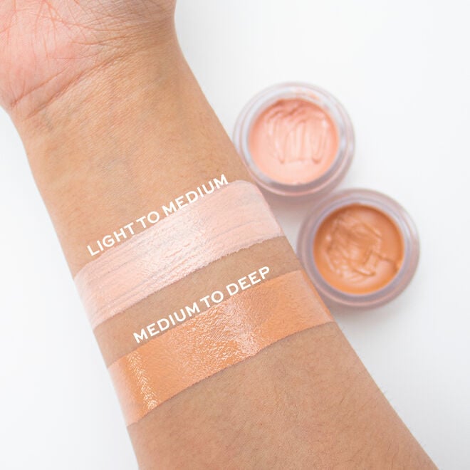 Revolution Beauty London Makeup Revolution Eye Bright Under Eye Corrector Light To Medium