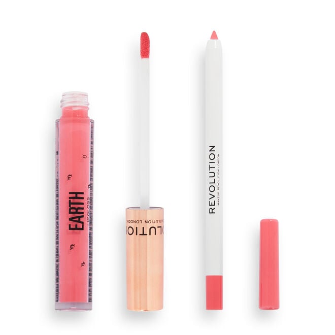 revolution beauty london Makeup Revolution Fantasy Earth Lip Kit revolution beauty london Makeup Revolution Fantasy Earth Lip Kit