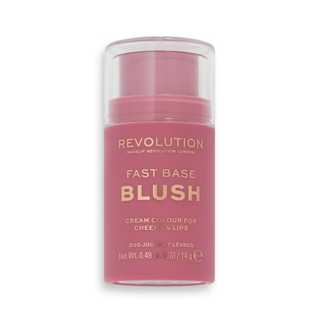 Revolution Beauty London Makeup Revolution Fast Base Blush Stick Blush