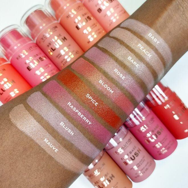 Revolution Beauty London Makeup Revolution Fast Base Blush Stick Blush