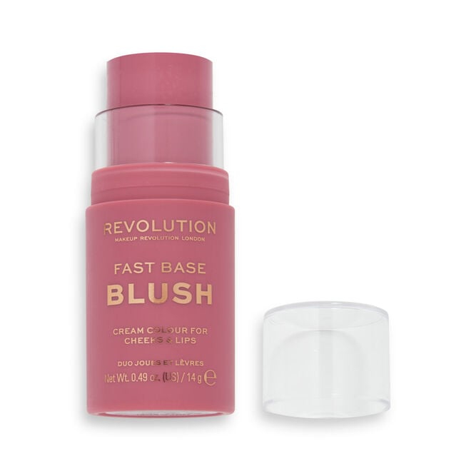 revolution beauty london Makeup Revolution Fast Base Blush Stick Blush
