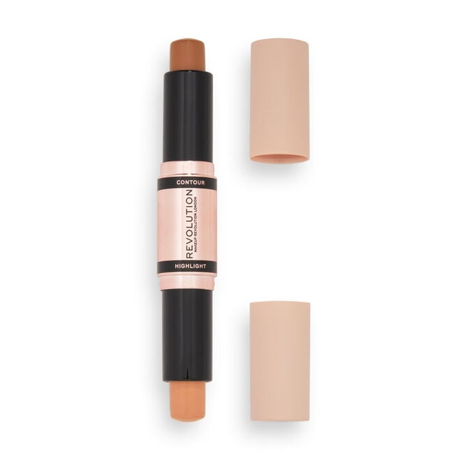 revolution beauty london Makeup Revolution Fast Base Contour Stick Dark revolution beauty london Makeup Revolution Fast Base Contour Stick Dark