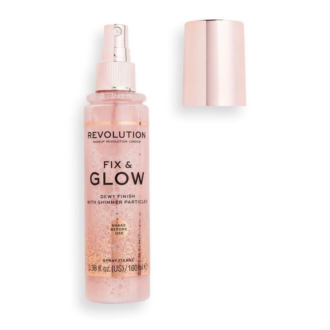 Revolution Beauty London Makeup Revolution Fix & Glow Setting Spray