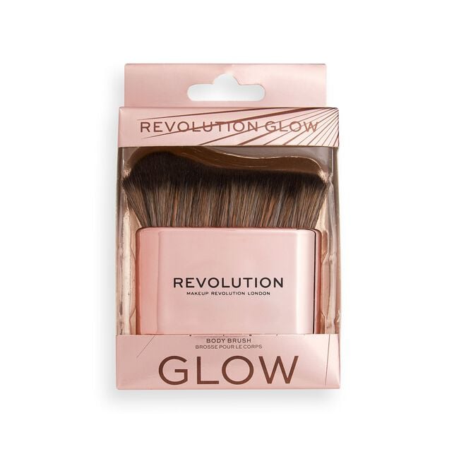 Revolution Beauty London Makeup Revolution Glow Body Blending Brush