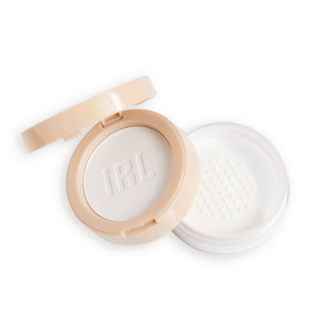 Revolution Beauty London Makeup Revolution IRL Soft Focus 2 In 1 Powder Translucent