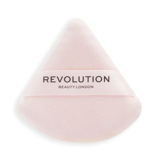 revolution beauty london Makeup Revolution IRL Soft Focus Powder Puff