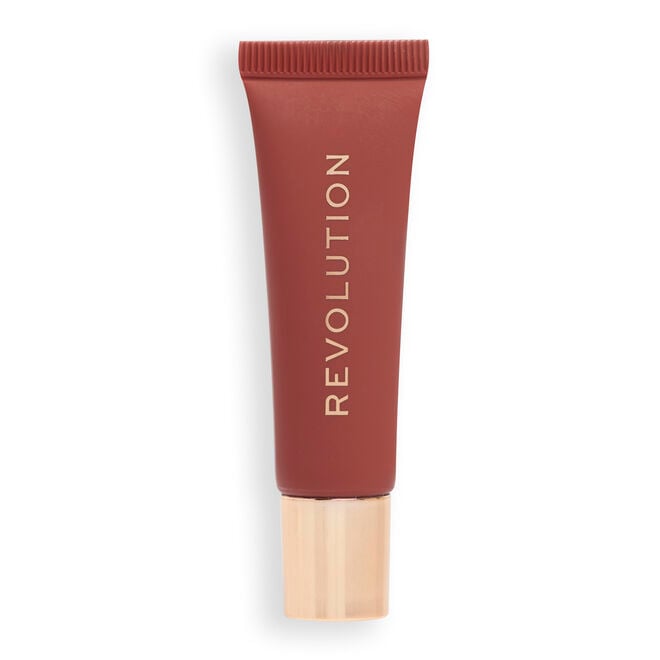 revolution beauty london Makeup Revolution Juicy Peptide Lip Balm Nude Latte revolution beauty london Makeup Revolution Juicy Peptide Lip Balm Nude Latte