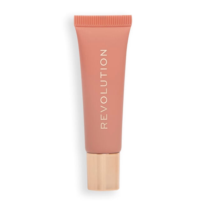 revolution beauty london Makeup Revolution Juicy Peptide Lip Balm Nude Spice revolution beauty london Makeup Revolution Juicy Peptide Lip Balm Nude Spice