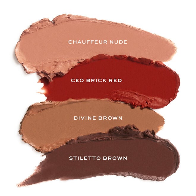 Revolution Beauty London Makeup Revolution Lip Allure Soft Satin Lipstick