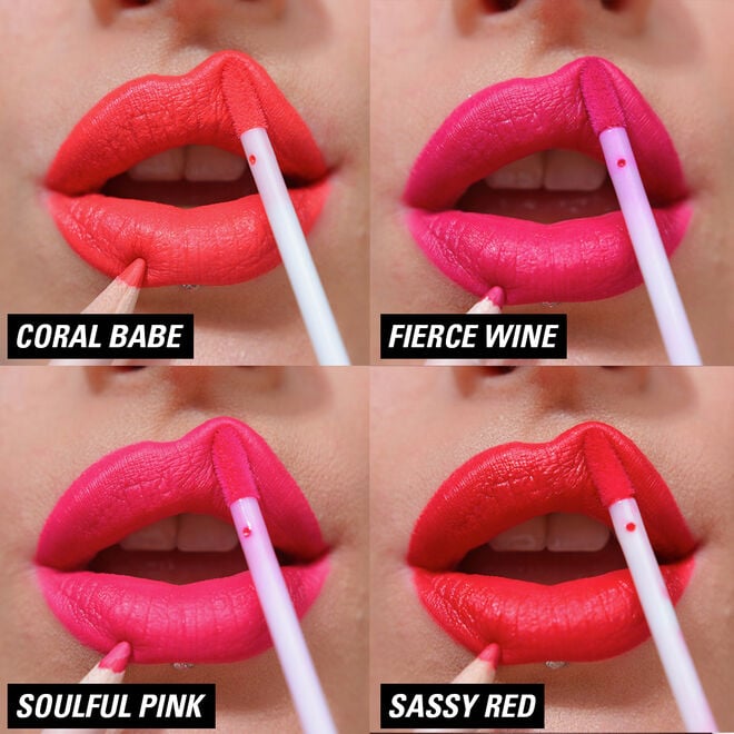 Revolution Beauty London Makeup Revolution Lip Contour Kit