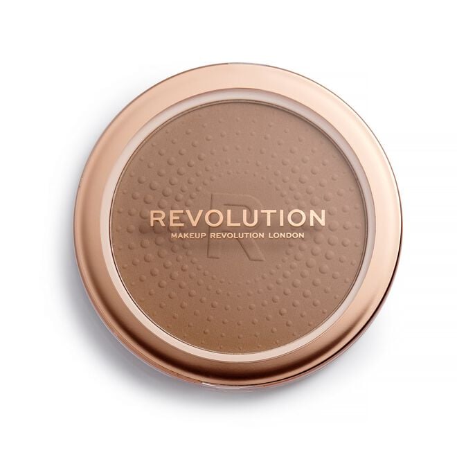 revolution beauty london Makeup Revolution Mega Bronzer 01 - Cool