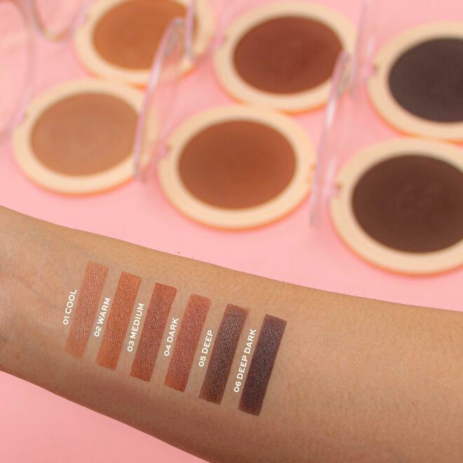 Revolution Beauty London Makeup Revolution Mega Bronzer