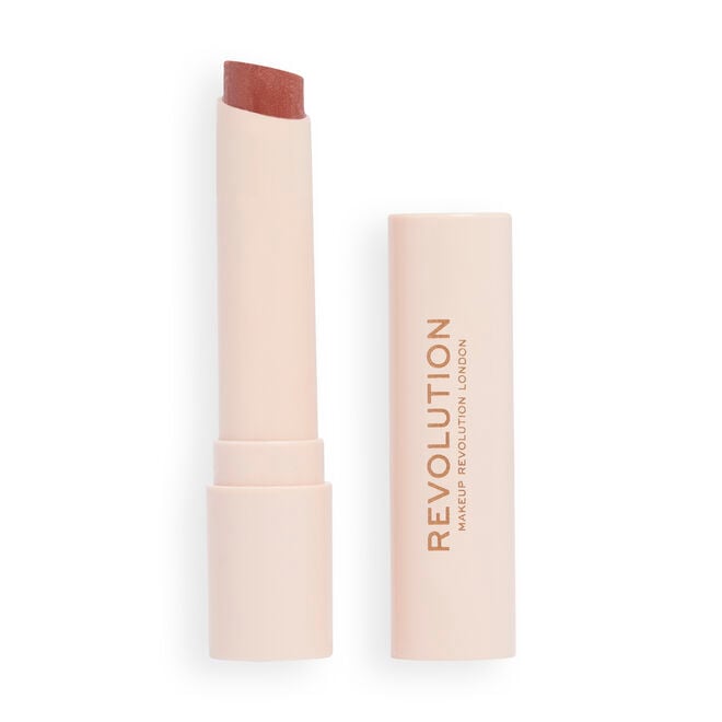 revolution beauty london Makeup Revolution Pout Balm Mocha Shine revolution beauty london Makeup Revolution Pout Balm Mocha Shine