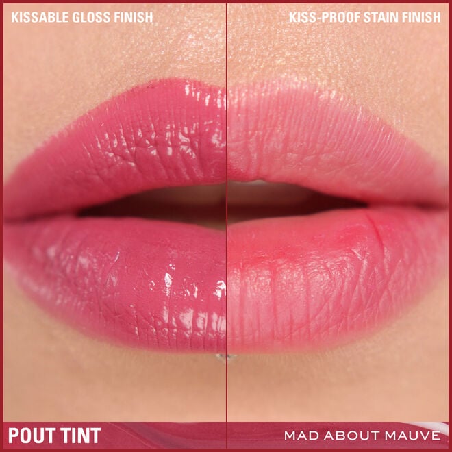 Revolution Beauty London Makeup Revolution Pout Tint Mad About Mauve