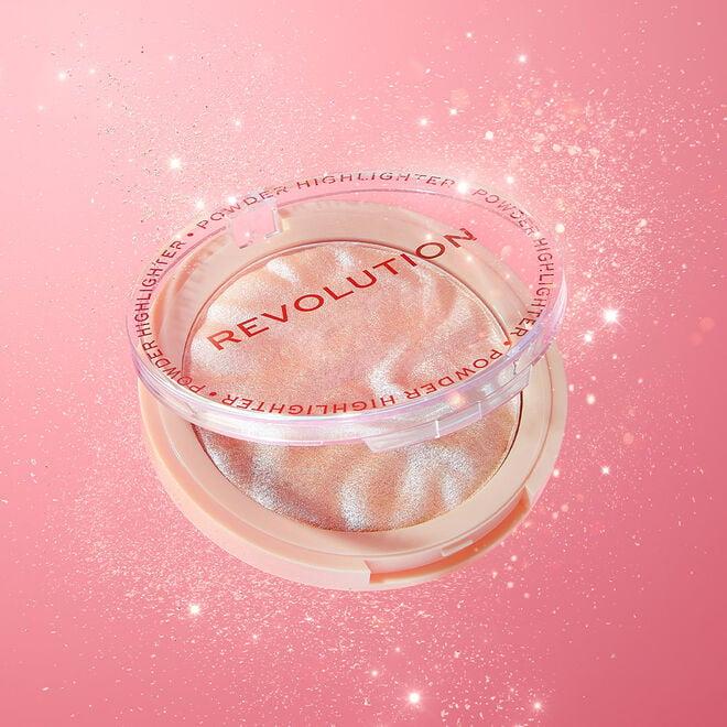 Revolution Beauty London Makeup Revolution Reloaded Highlighter