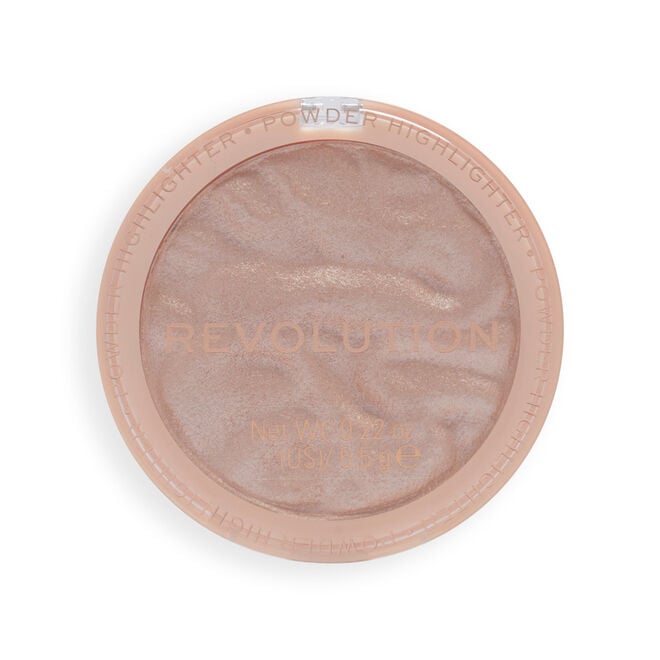 revolution beauty london Makeup Revolution Reloaded Highlighter Just My Type