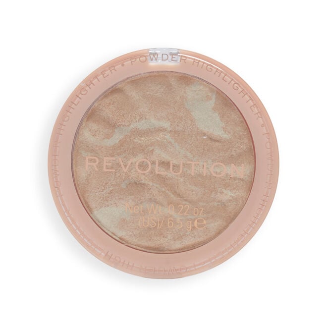 revolution beauty london Makeup Revolution Reloaded Highlighter Raise the Bar