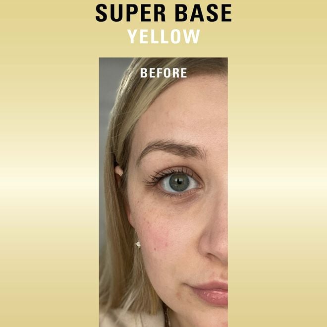 Revolution Beauty London Makeup Revolution Superbase Color Correcting Yellow Primer 25ml