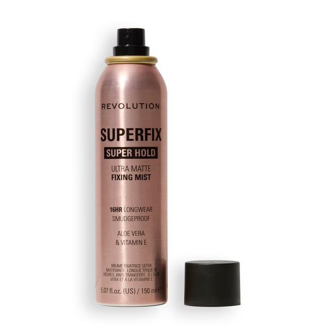 Revolution Beauty London Makeup Revolution Superfix Misting Setting Spray