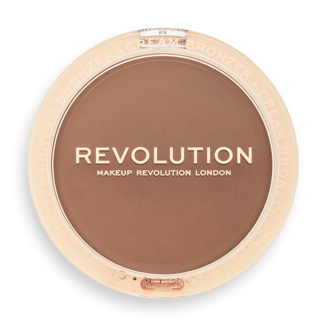 revolution beauty london Makeup Revolution Ultra Cream Bronzer Dark