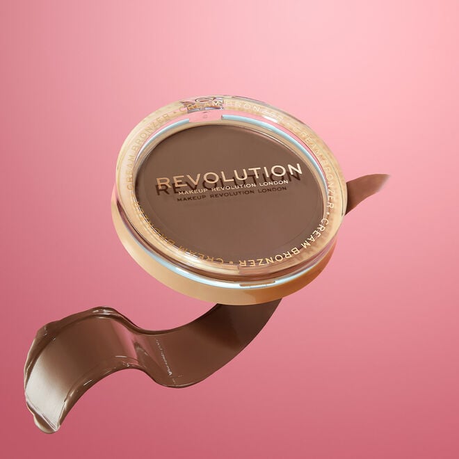 Revolution Beauty London Makeup Revolution Ultra Cream Bronzer Deep