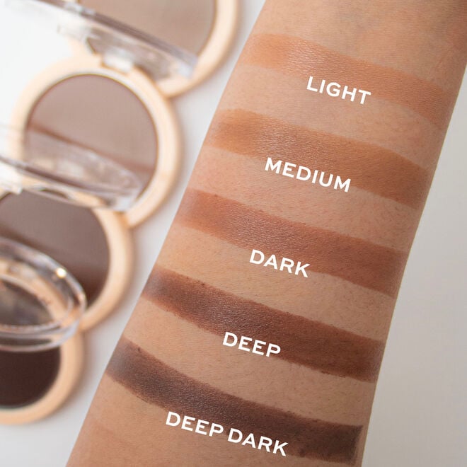 Revolution Beauty London Makeup Revolution Ultra Cream Bronzer Deep