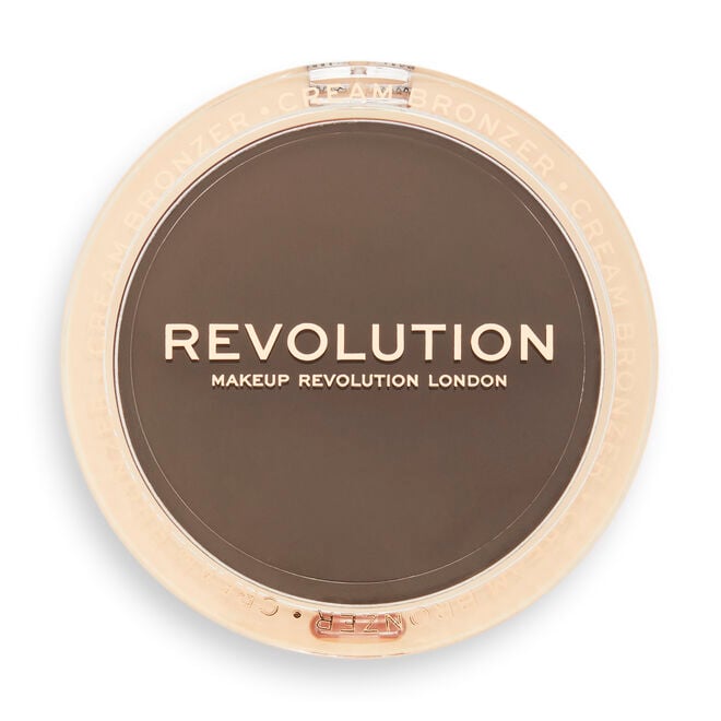 revolution beauty london Makeup Revolution Ultra Cream Bronzer Deep