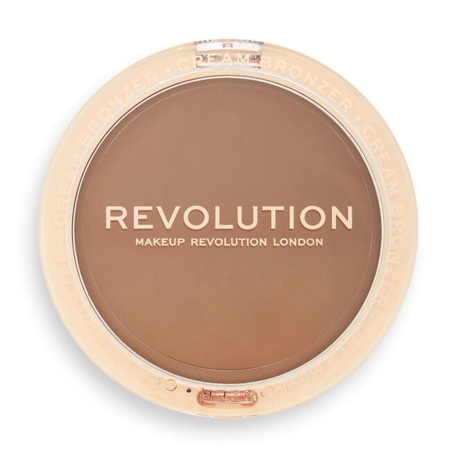 revolution beauty london Makeup Revolution Ultra Cream Bronzer Light