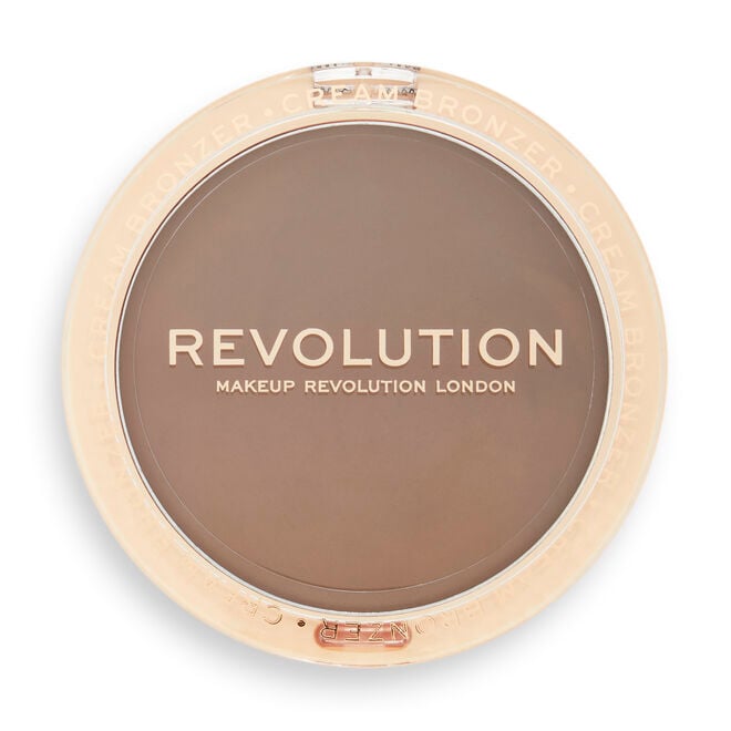 revolution beauty london Makeup Revolution Ultra Cream Bronzer Medium