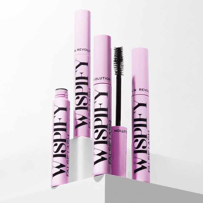 Revolution Beauty London Makeup Revolution Wispify False Lash Mascara