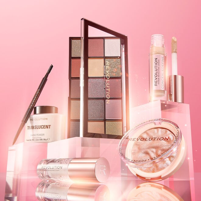 Revolution Beauty London Precise Brow Pencil Dark Brown