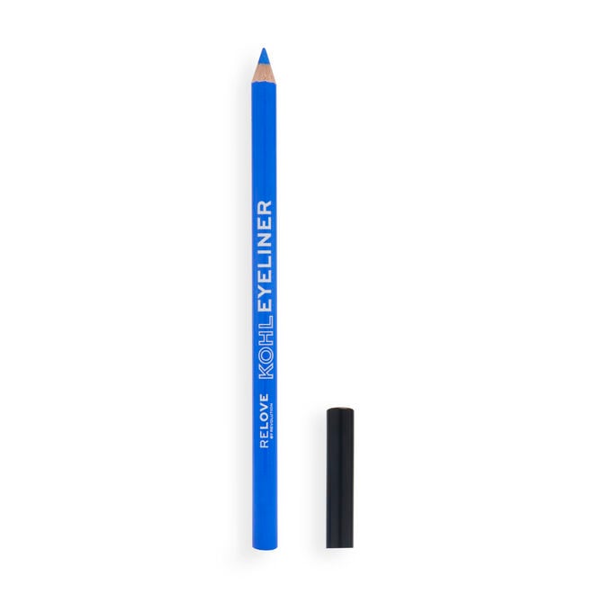 revolution beauty london Relove by Revolution Colored Kohl Eyeliner Blue