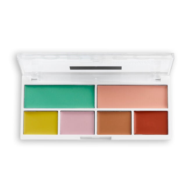 Revolution Beauty London Relove By Revolution Correct Me Palette