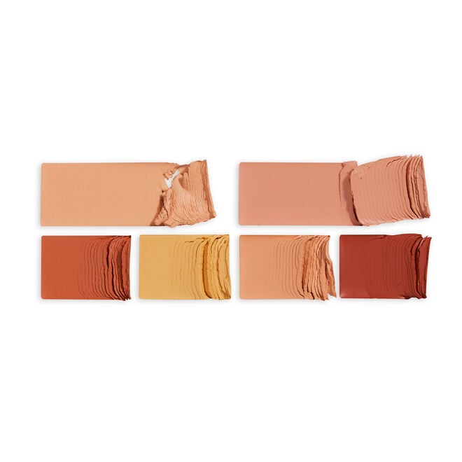 Revolution Beauty London Relove By Revolution Correct Me Palette Cool