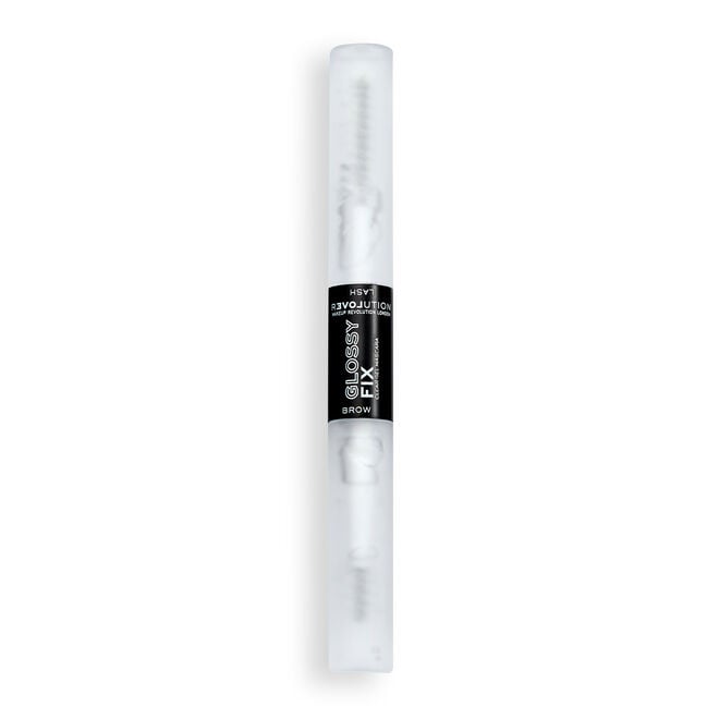 Revolution Beauty London Relove By Revolution Glossy Fix Clear Brow Gel & Mascara