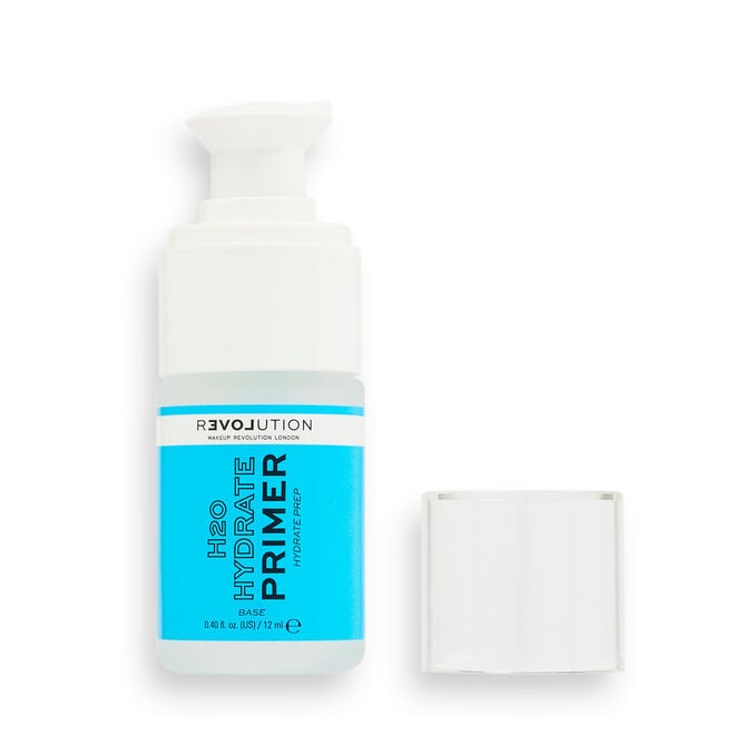 Revolution Beauty London Relove By Revolution H2O Hydrate Primer
