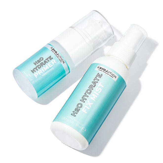 Revolution Beauty London Relove By Revolution H2O Hydrate Primer