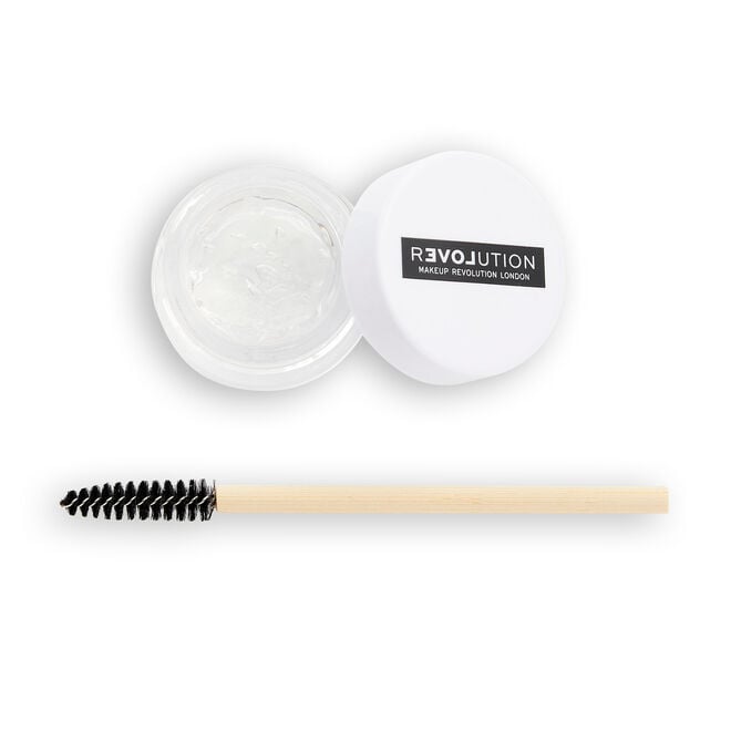 revolution beauty london Relove by Revolution Power Brow Fix Clear