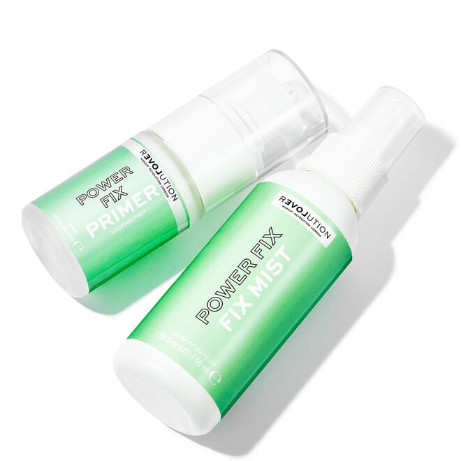Revolution Beauty London Relove By Revolution Power Fix Primer