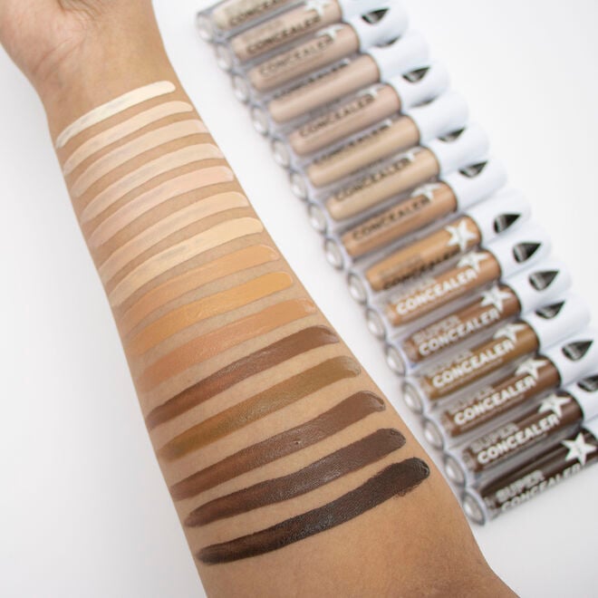 Revolution Beauty London Relove By Revolution Super Concealer Radiant Matte